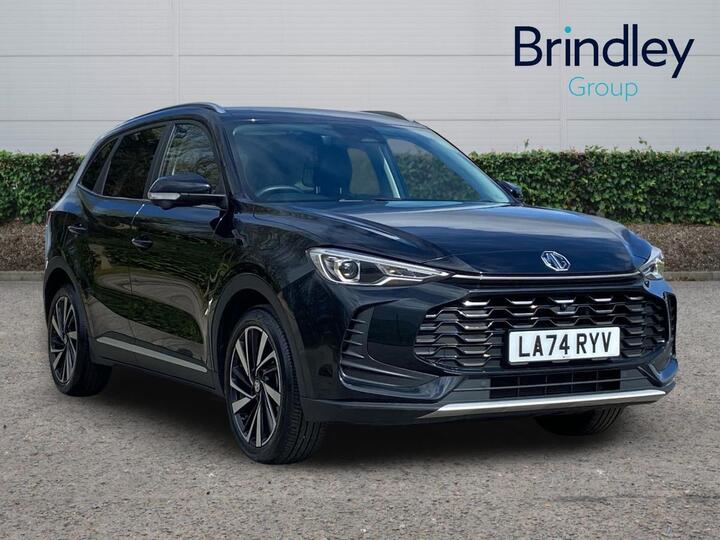 MG MG ZS 1.5 Hybrid+ Trophy Auto Euro 6 (s/s) 5dr