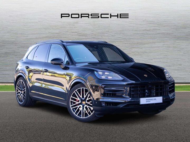 Porsche Cayenne 3.0 V6 E-Hybrid 25.9kWh S TiptronicS 4WD Euro 6 (s/s) 5dr