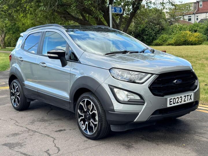 Ford ECOSPORT 1.0T EcoBoost Active Euro 6 (s/s) 5dr