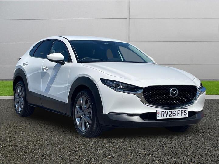 Mazda CX-30 2.5 E-SKYACTIV G MHEV Exclusive-Line Auto Euro 6 (s/s) 5dr