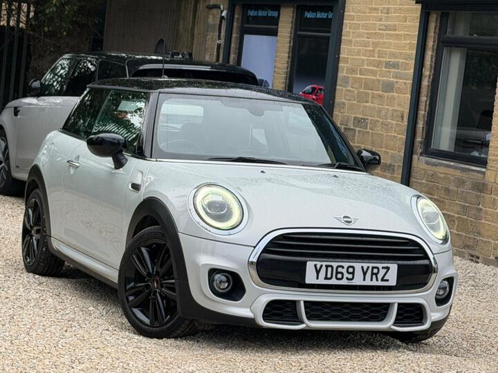 MINI Hatch 1.5 Cooper Sport Euro 6 (s/s) 3dr