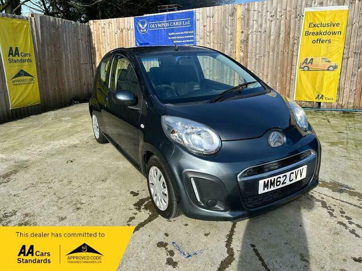 Citroen C1 1.0i VTR Euro 5 3dr