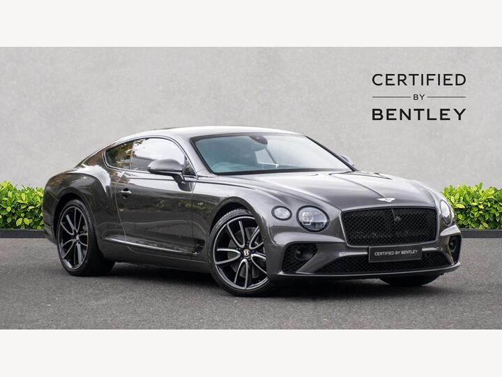 Bentley CONTINENTAL GT 4.0 V8 GT Auto 4WD Euro 6 (s/s) 2dr Bentley CONTINENTAL GT 4.0 V8 GT Auto 4WD Euro 6 (s/s) 2dr