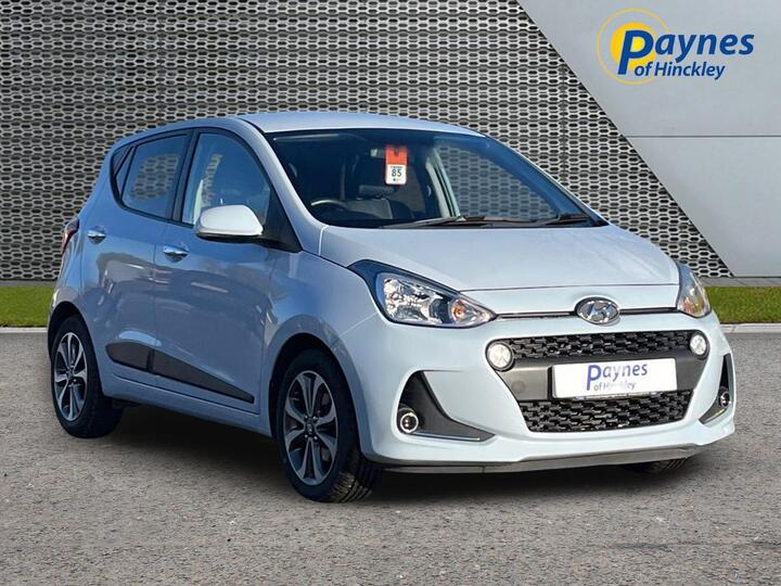 Hyundai I10 1.2 Premium SE Auto Euro 6 5dr