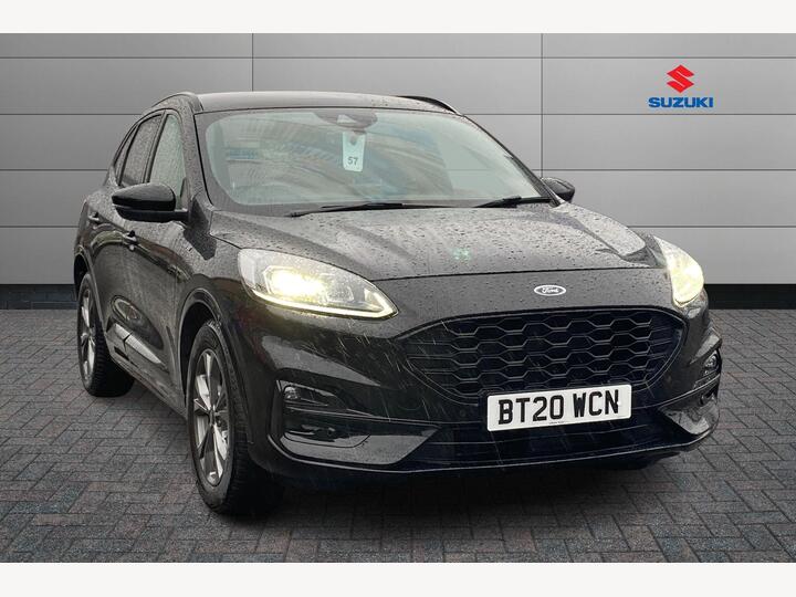 Ford Kuga 2.0 EcoBlue MHEV ST-Line Euro 6 (s/s) 5dr