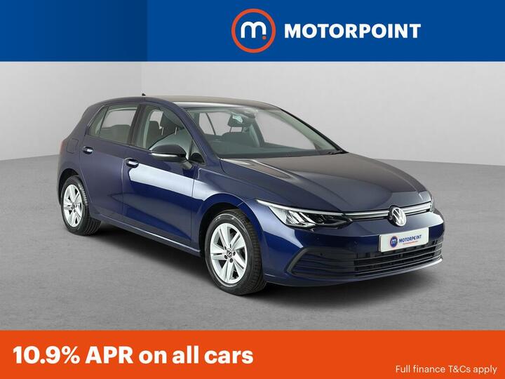 Volkswagen Golf 2.0 TDI Life DSG Euro 6 (s/s) 5dr