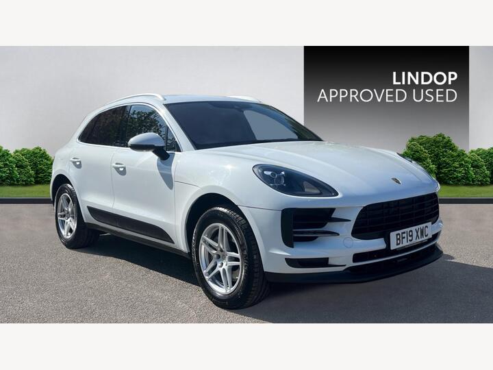 Porsche Macan 3.0T V6 S PDK 4WD Euro 6 (s/s) 5dr