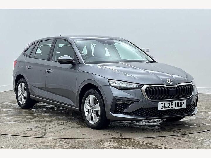 Skoda Scala 1.0 TSI SE Edition DSG Euro 6 (s/s) 5dr