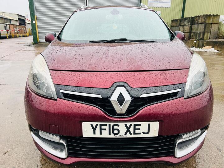 Renault Grand Scenic 1.5 DCi Dynamique Nav Euro 6 (s/s) 5dr