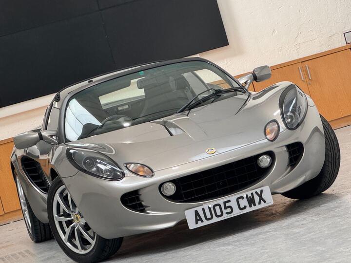 Lotus Elise 1.8 111S 2dr