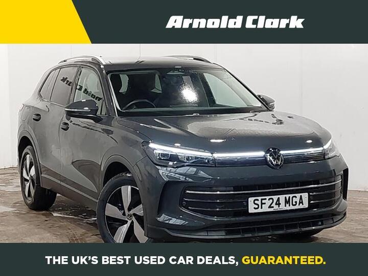 Volkswagen Tiguan 2.0 TDI Match DSG Euro 6 (s/s) 5dr