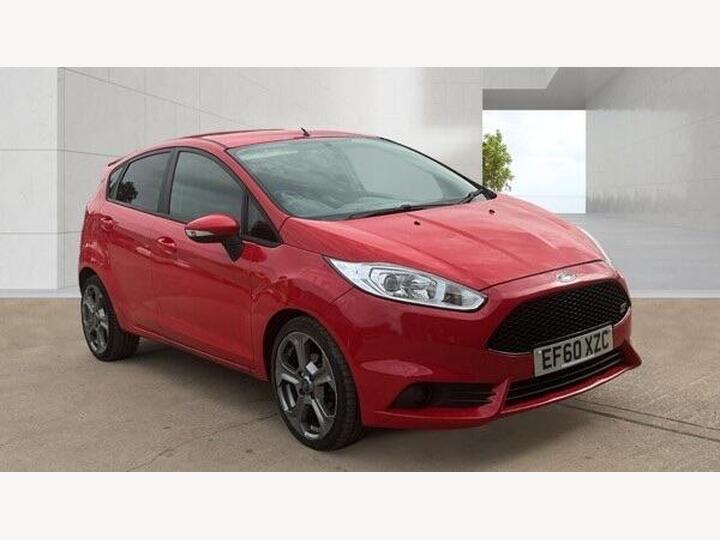 Ford Fiesta 1.25 Edge 5dr