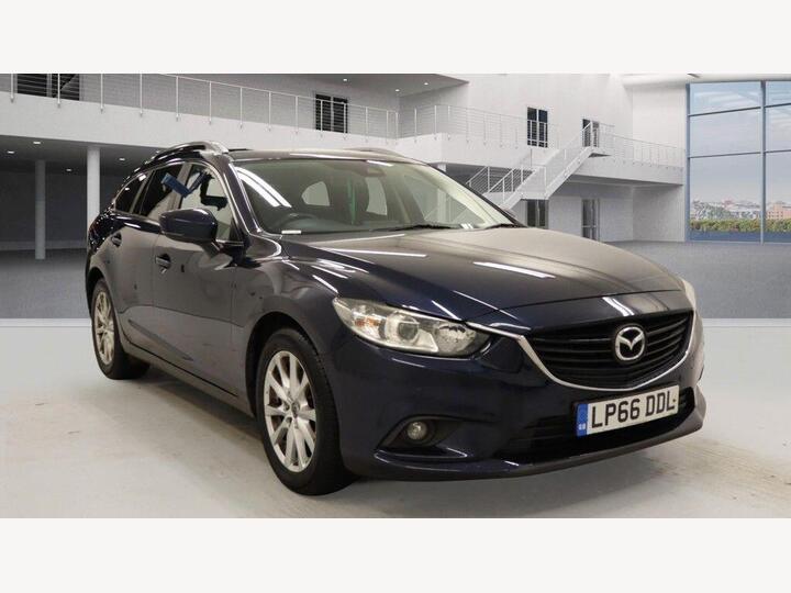 Mazda Mazda6 2.2 SKYACTIV-D SE-L Nav Tourer Euro 6 (s/s) 5dr