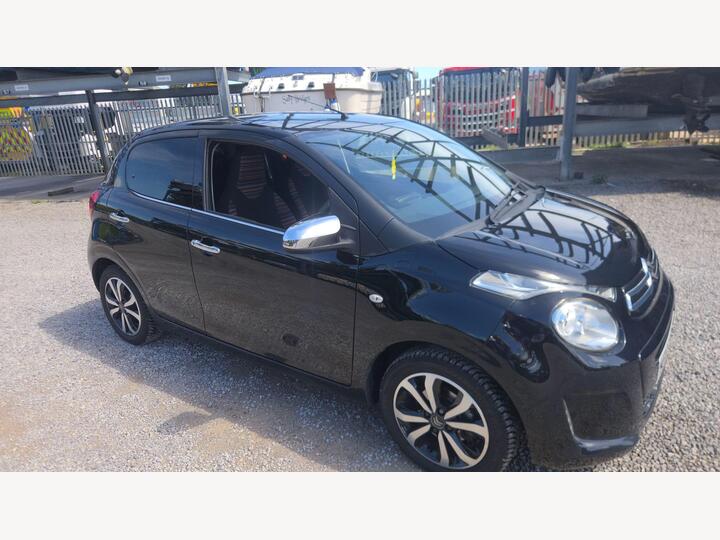 Citroen C1 1.0 VTi Flair Euro 6 5dr