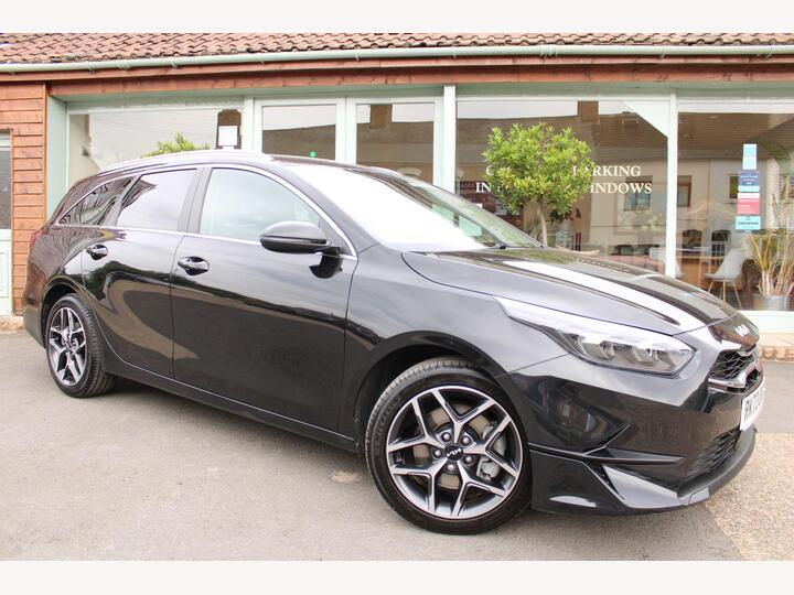 Kia Ceed 1.5 T-GDi 3 Sportswagon Euro 6 (s/s) 5dr