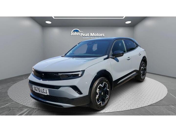 Vauxhall Mokka 1.2 Turbo GS Euro 6 (s/s) 5dr