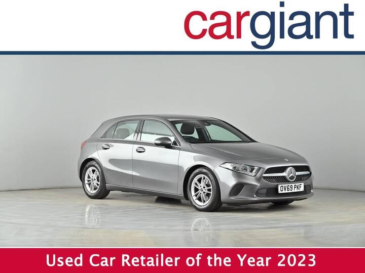 Mercedes-Benz A Class 1.5 A180d SE 7G-DCT Euro 6 (s/s) 5dr