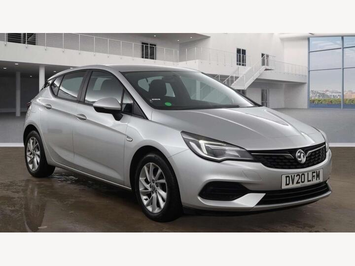 Vauxhall ASTRA 1.5 Turbo D Business Edition Nav Euro 6 (s/s) 5dr