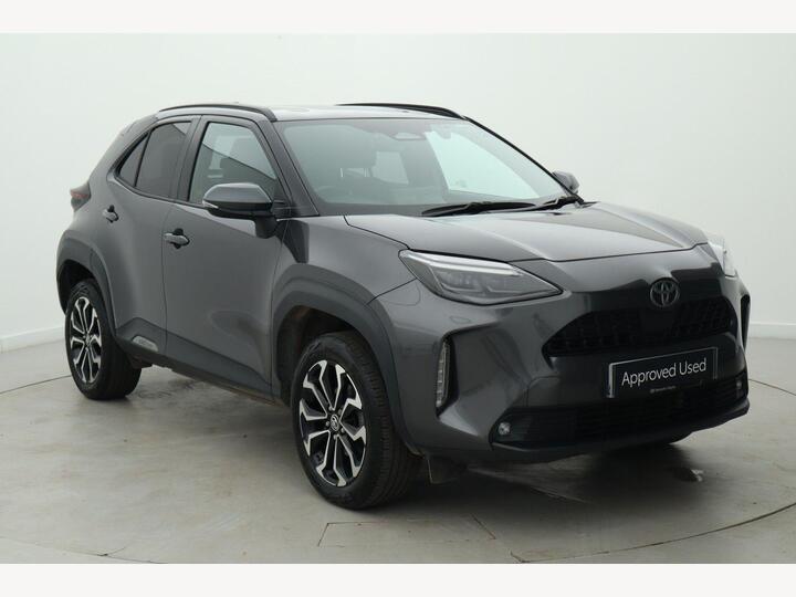 Toyota Yaris Cross 1.5 VVT-h Design E-CVT Euro 6 (s/s) 5dr