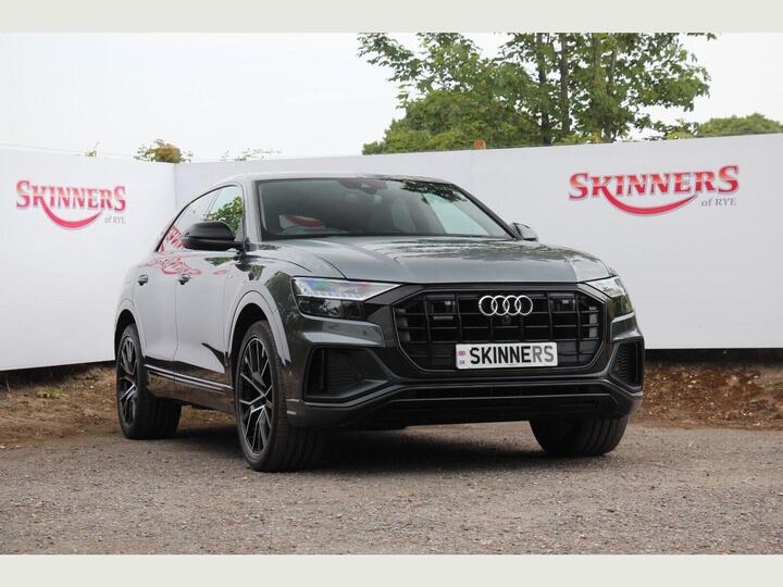 Audi Q8 3.0 TDI V6 50 Vorsprung Tiptronic Quattro Euro 6 (s/s) 5dr