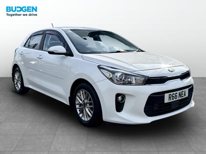 Kia Rio 1.25 2 Euro 6 (s/s) 5dr