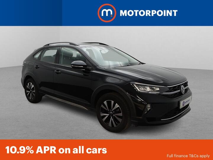 Volkswagen Taigo 1.0 TSI Life Euro 6 (s/s) 5dr