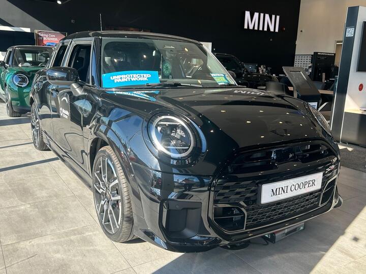 MINI Cooper 1.5C Sport Steptronic Euro 6 (s/s) 5dr