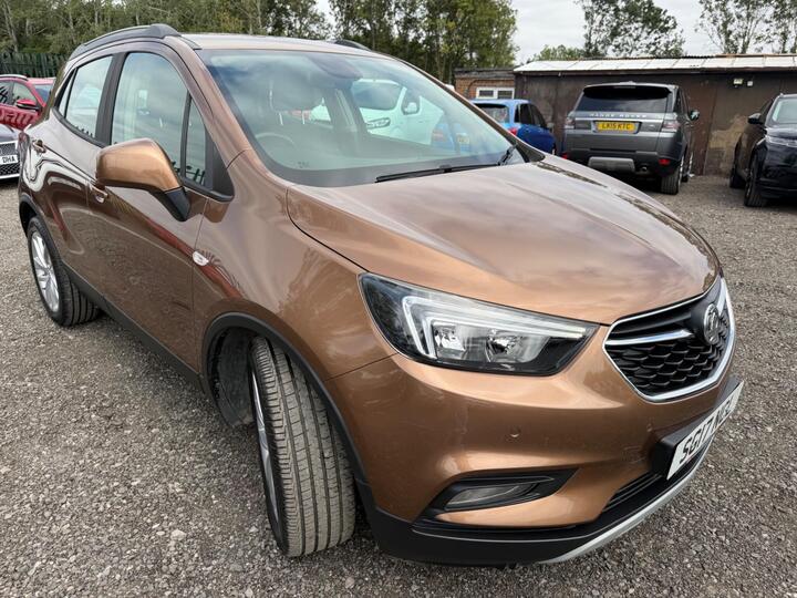 Vauxhall Mokka X 1.6i Active Euro 6 (s/s) 5dr