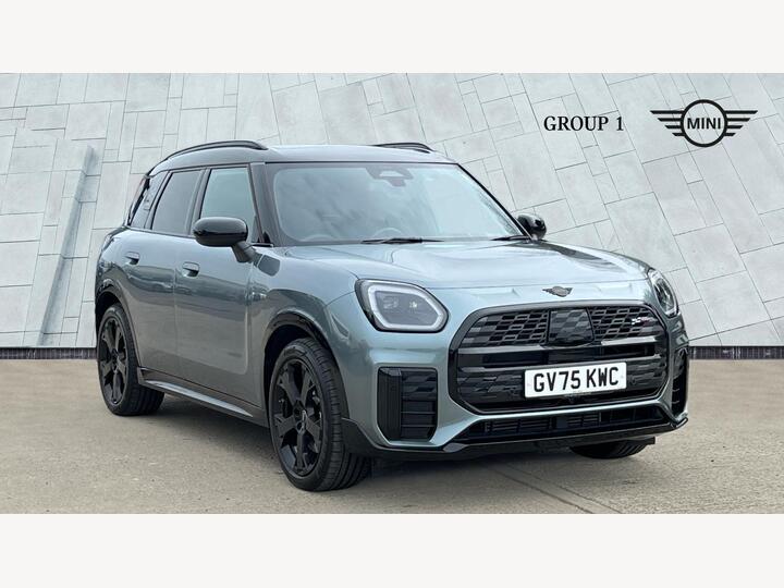 MINI Countryman 2.0S MHEV Sport DCT ALL4 Euro 6 (s/s) 5dr