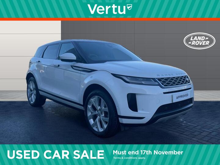 Land Rover Range Rover Evoque 2.0 D180 MHEV SE Auto 4WD Euro 6 (s/s) 5dr