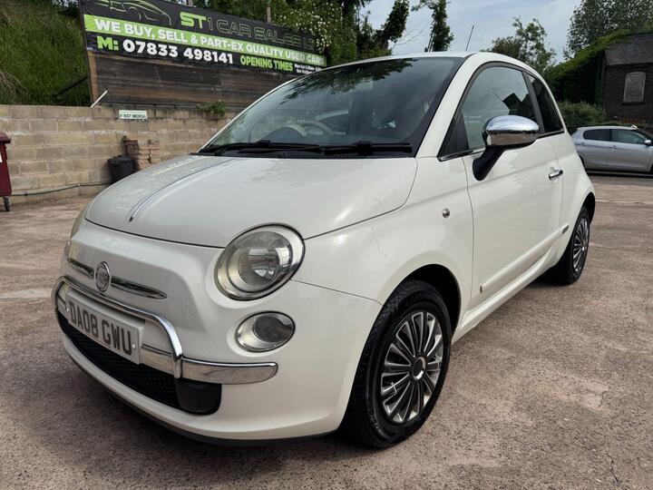 Fiat 500 1.2 Pop Euro 4 3dr