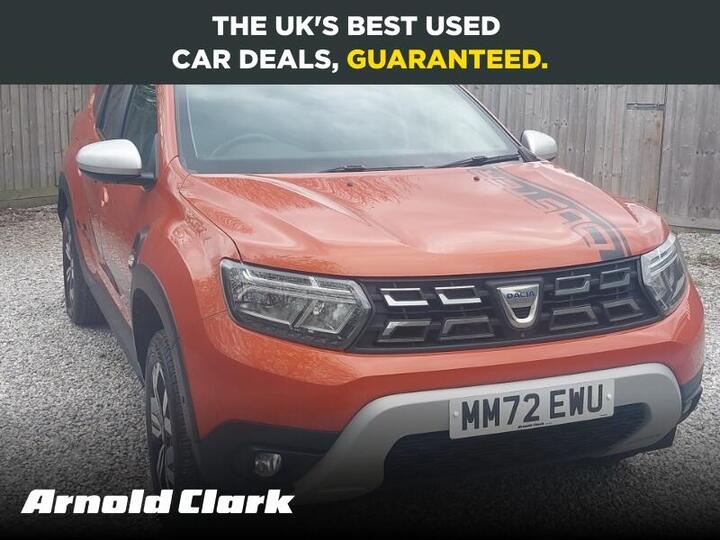 Dacia Duster 1.0 TCe Prestige Euro 6 (s/s) 5dr