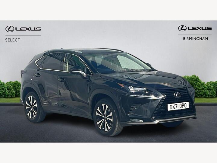 Lexus NX 2.5 300h GPF E-CVT 4WD Euro 6 (s/s) 5dr