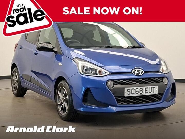 Hyundai I10 1.0 GO! SE Euro 6 5dr