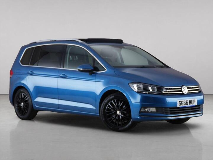Volkswagen Touran 2.0 TDI BlueMotion Tech SEL Euro 6 (s/s) 5dr
