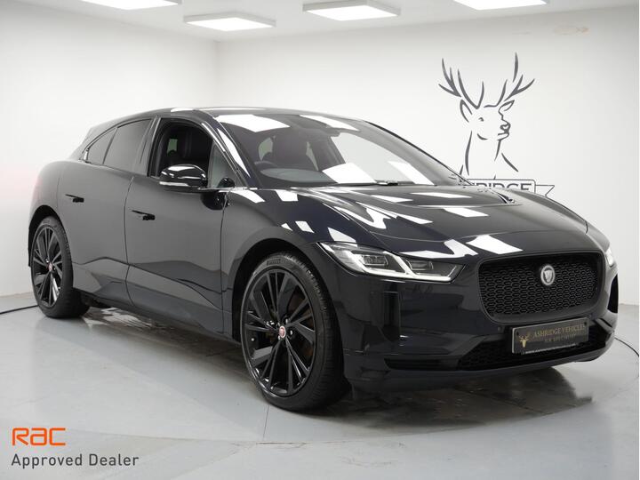 Jaguar I-PACE 400 90kWh HSE Black Auto 4WD 5dr