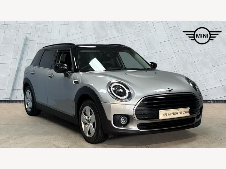 MINI Clubman 1.5 Cooper Classic Steptronic Euro 6 (s/s) 6dr MINI Clubman 1.5 Cooper Classic Steptronic Euro 6 (s/s) 6dr