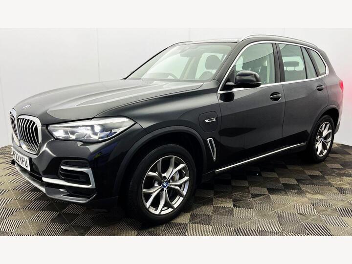 BMW X5 3.0 45e 24kWh XLine Auto XDrive Euro 6 (s/s) 5dr
