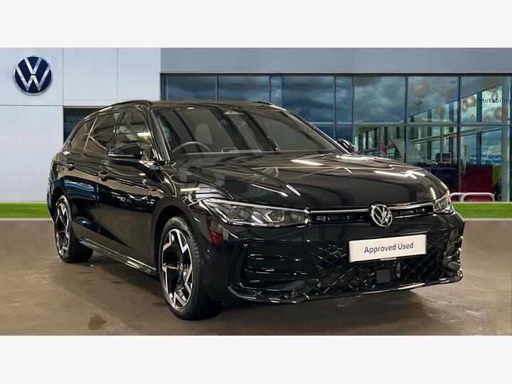 Volkswagen Passat 1.5 TSI EHybrid 19.7kWh R-Line DSG Euro 6 (s/s) 5dr