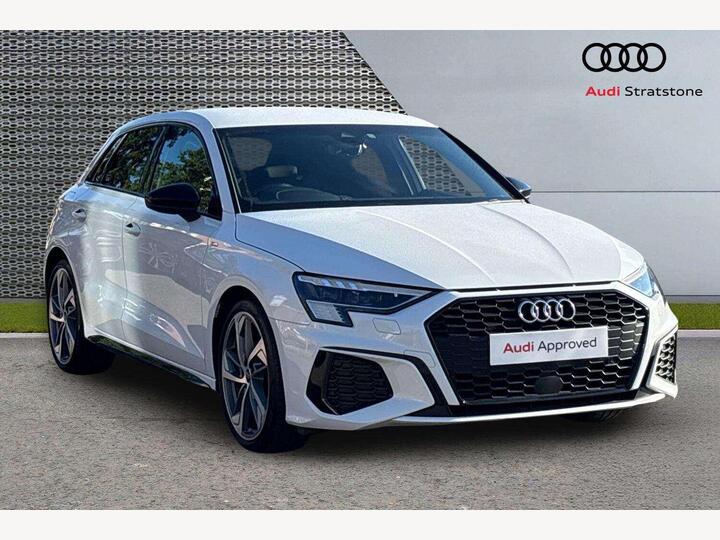Audi A3 1.5 TFSI 35 Edition 1 Sportback Euro 6 (s/s) 5dr
