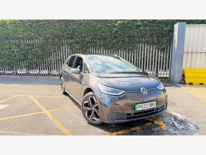 Volkswagen ID.3 Pro S 77kWh Tour Auto 5dr (4 Seat)