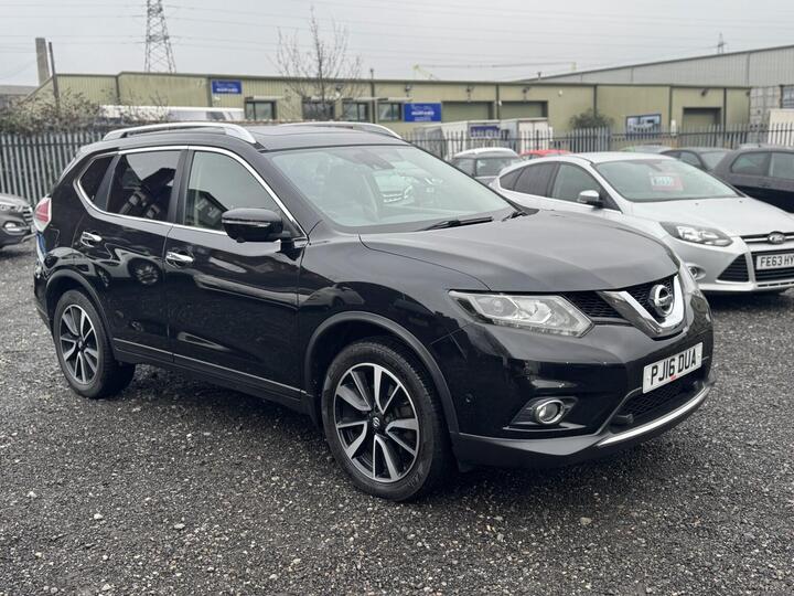 Nissan X-TRAIL 1.6 DCi Tekna Euro 6 (s/s) 5dr