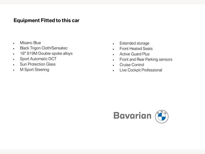 BMW 2 Series 2.0 220i M Sport DCT Euro 6 (s/s) 4dr