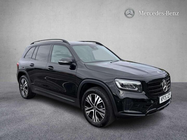Mercedes-Benz GLB ESTATE 1.3 GLB200h MHEV Sport (Executive) 7G-DCT Euro 6 (s/s) 5dr