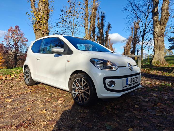 Volkswagen Up! 1.0 Street Up! Euro 6 3dr