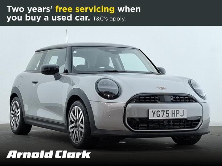 MINI Cooper 1.5C Classic Steptronic Euro 6 (s/s) 3dr