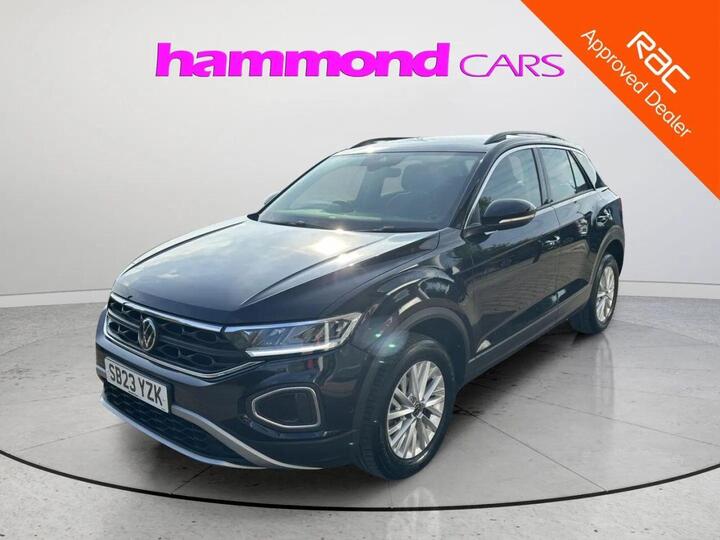 Volkswagen T-ROC 1.0 TSI Life Euro 6 (s/s) 5dr