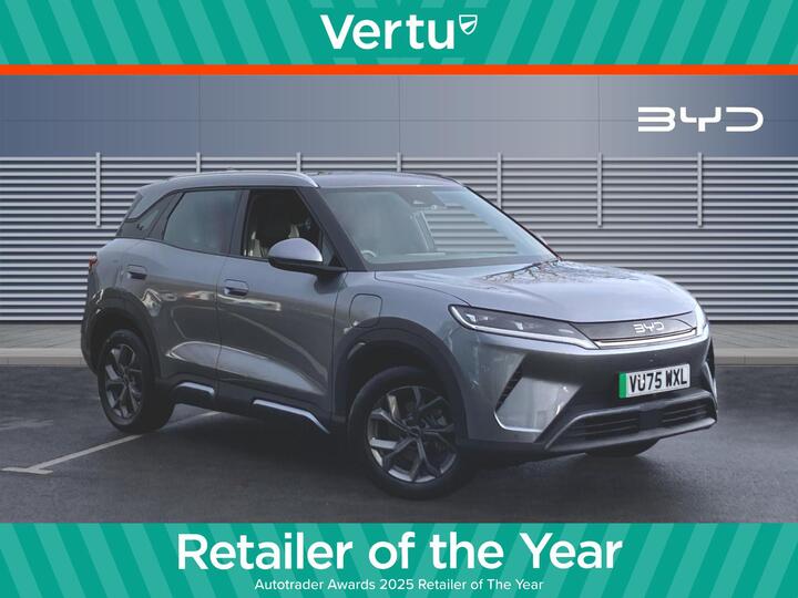 BYD Atto 2 51.1kWh Boost Auto 5dr