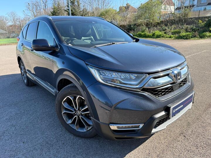 Honda CR-V 2.0 H I-MMD SR ECVT Euro 6 (s/s) 5dr