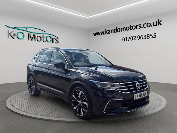 Volkswagen Tiguan 1.5 TSI R-Line DSG Euro 6 (s/s) 5dr